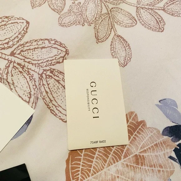 Gucci large M bag - Picture 6 of 9